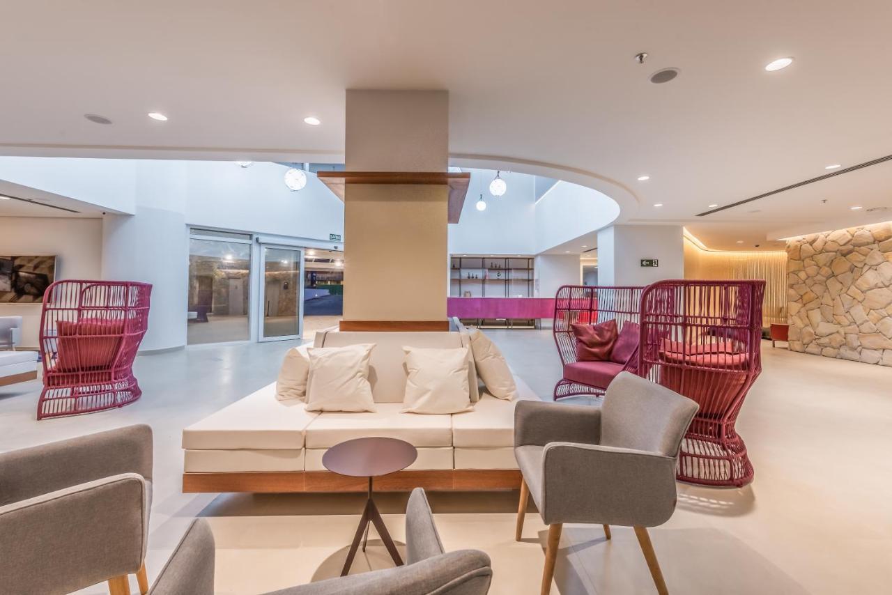 Novotel Salvador Rio Vermelho Buitenkant foto