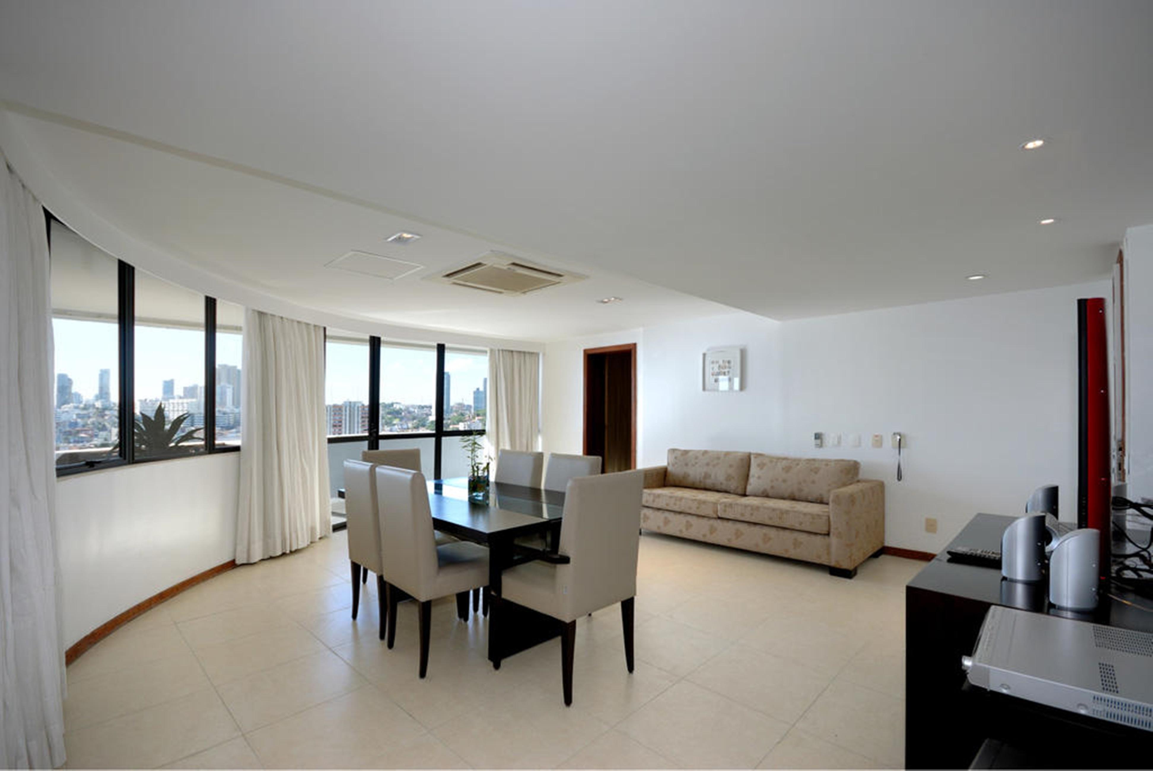 Novotel Salvador Rio Vermelho Buitenkant foto