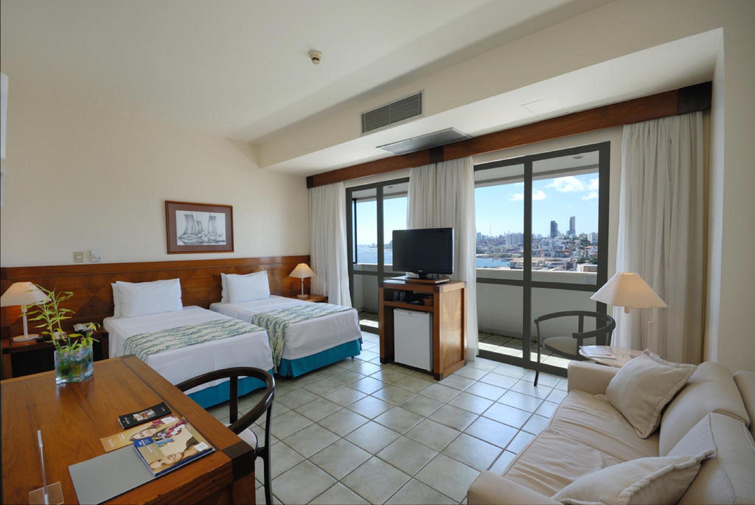 Novotel Salvador Rio Vermelho Buitenkant foto