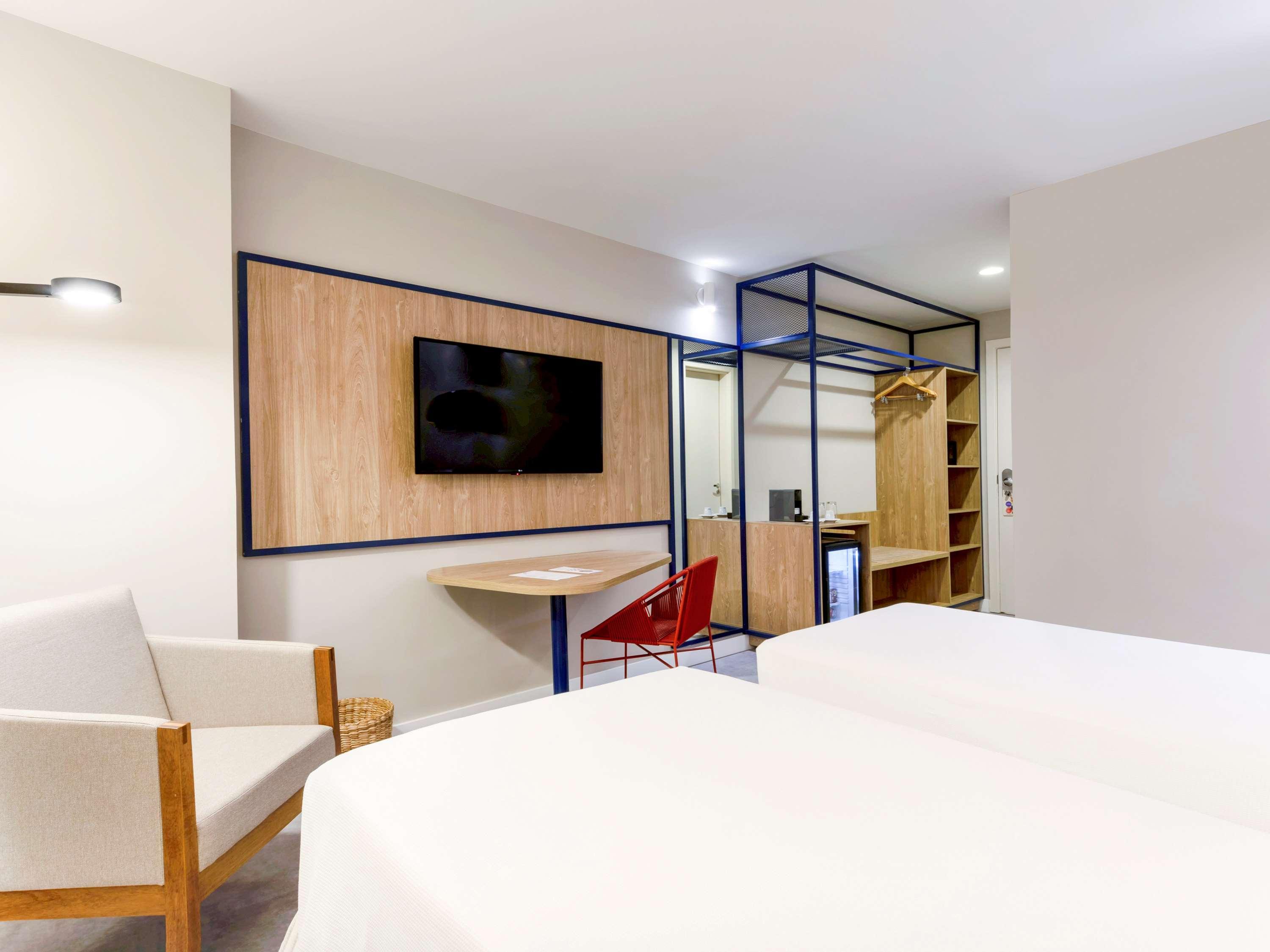 Novotel Salvador Rio Vermelho Buitenkant foto