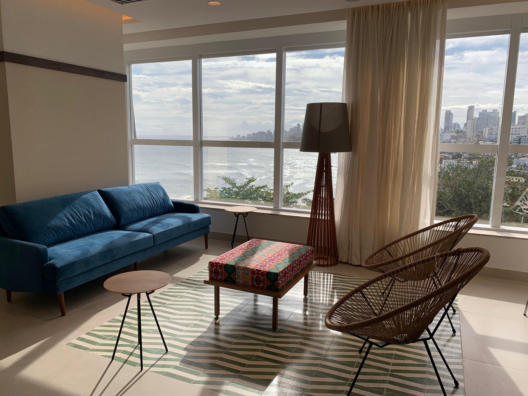 Novotel Salvador Rio Vermelho Buitenkant foto