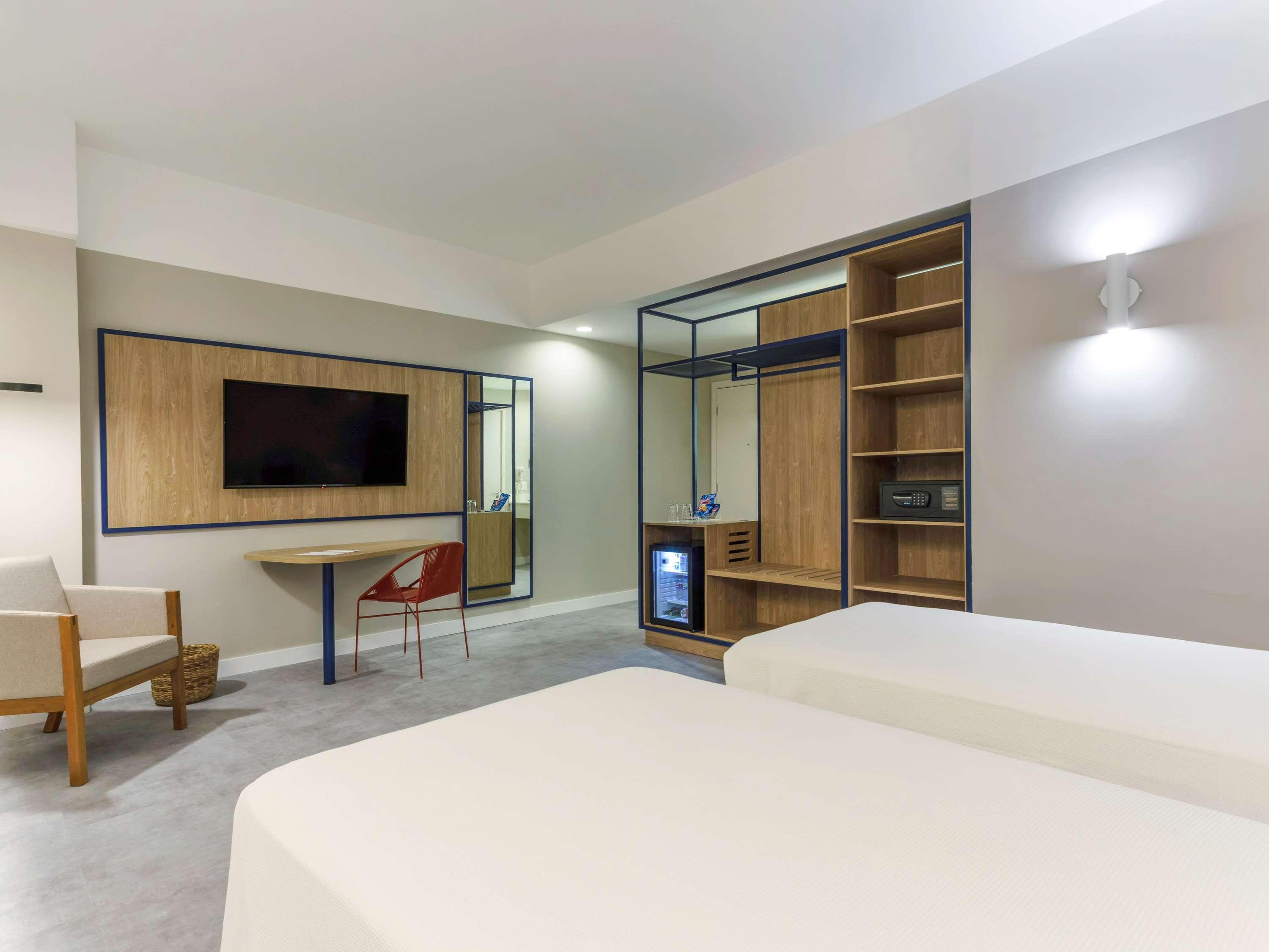 Novotel Salvador Rio Vermelho Buitenkant foto