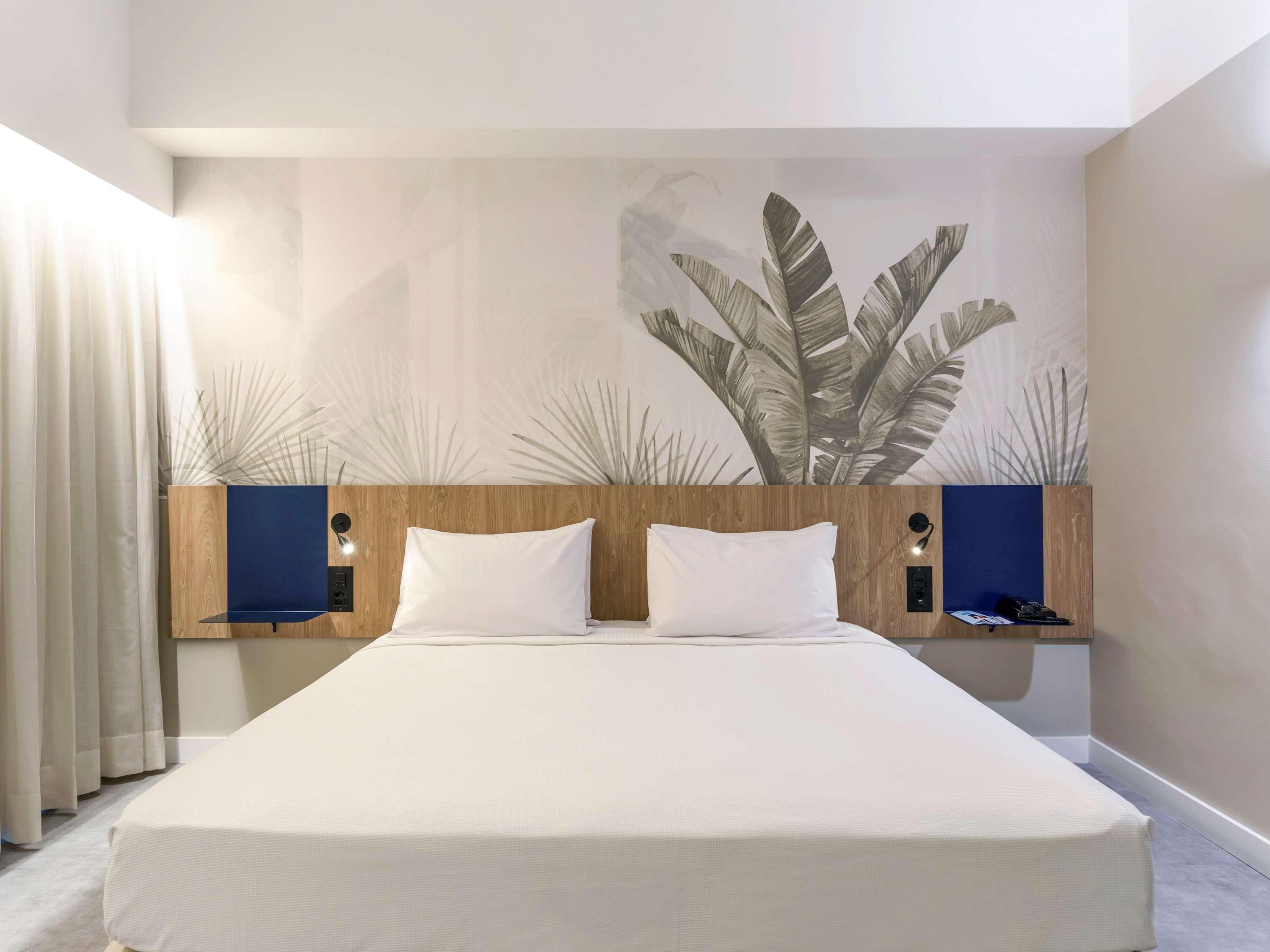 Novotel Salvador Rio Vermelho Buitenkant foto